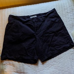 🌿Navy Lee Natural Fit Shorts